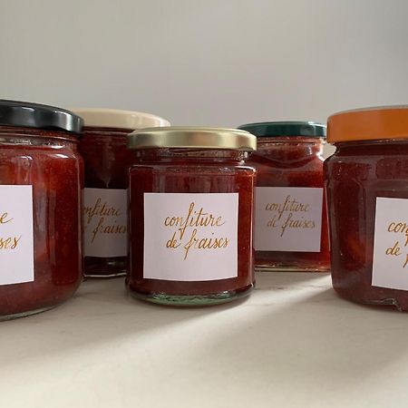 Le Manoir Des Rochers Bouere Kültér fotó