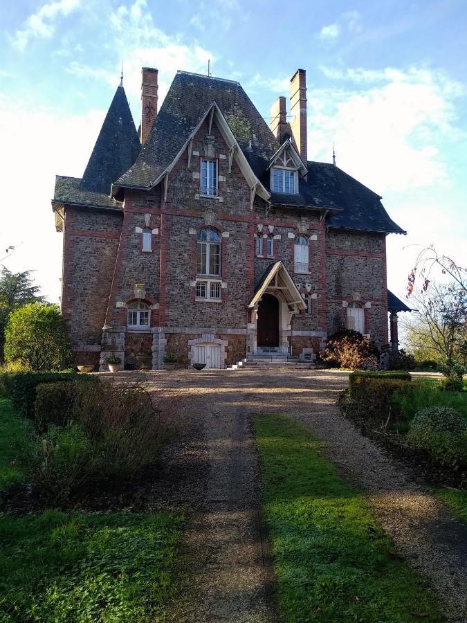 Le Manoir Des Rochers Bouere Kültér fotó