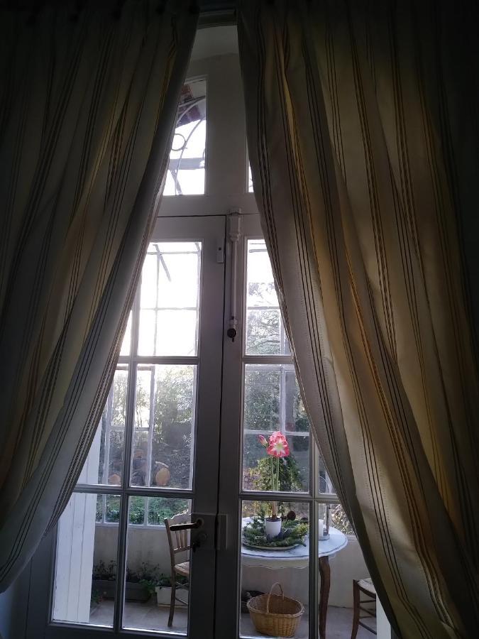 Le Manoir Des Rochers Bouere Kültér fotó