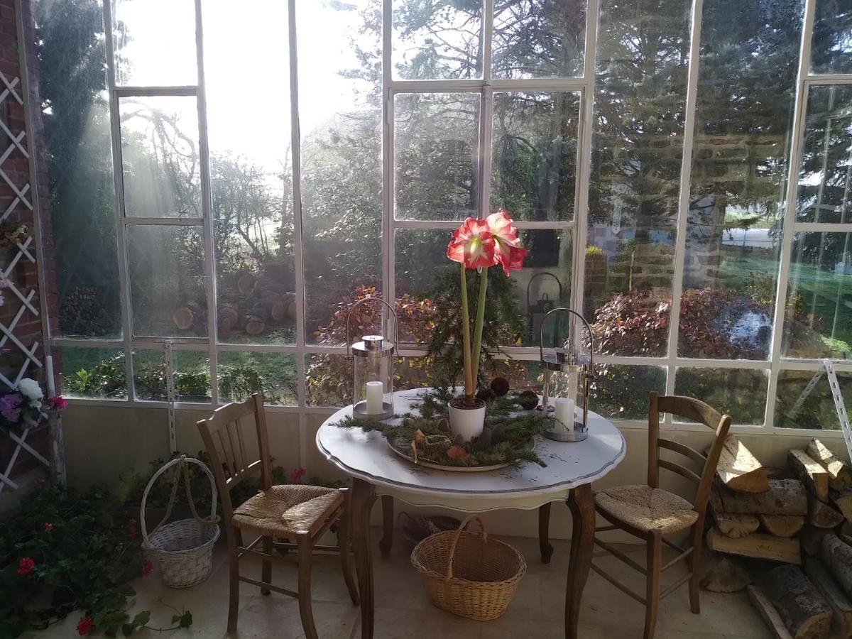 Le Manoir Des Rochers Bouere Kültér fotó