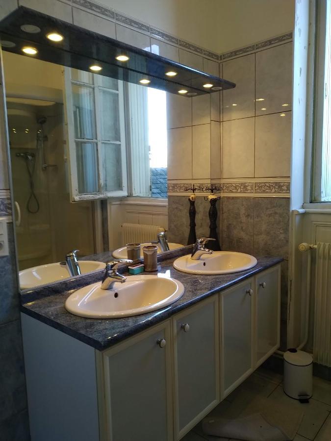Le Manoir Des Rochers Bouere Kültér fotó