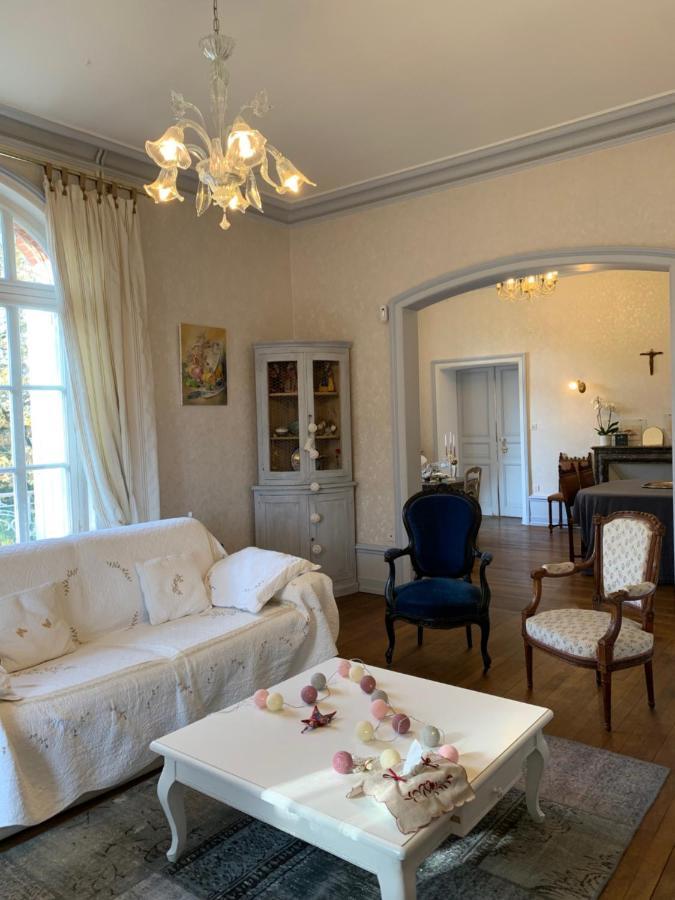 Le Manoir Des Rochers Bouere Kültér fotó