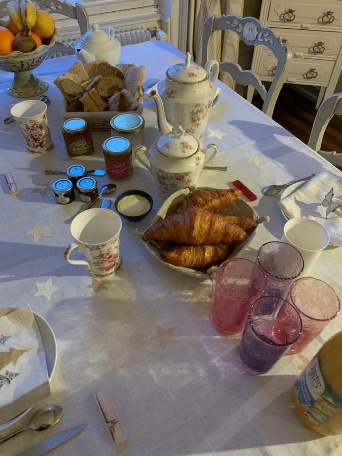 Le Manoir Des Rochers Bouere Kültér fotó