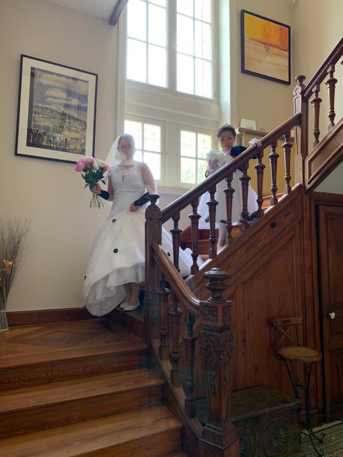 Le Manoir Des Rochers Bouere Kültér fotó