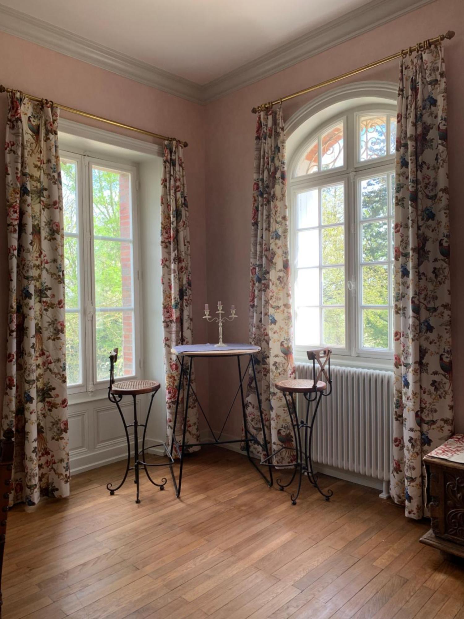 Le Manoir Des Rochers Bouere Kültér fotó