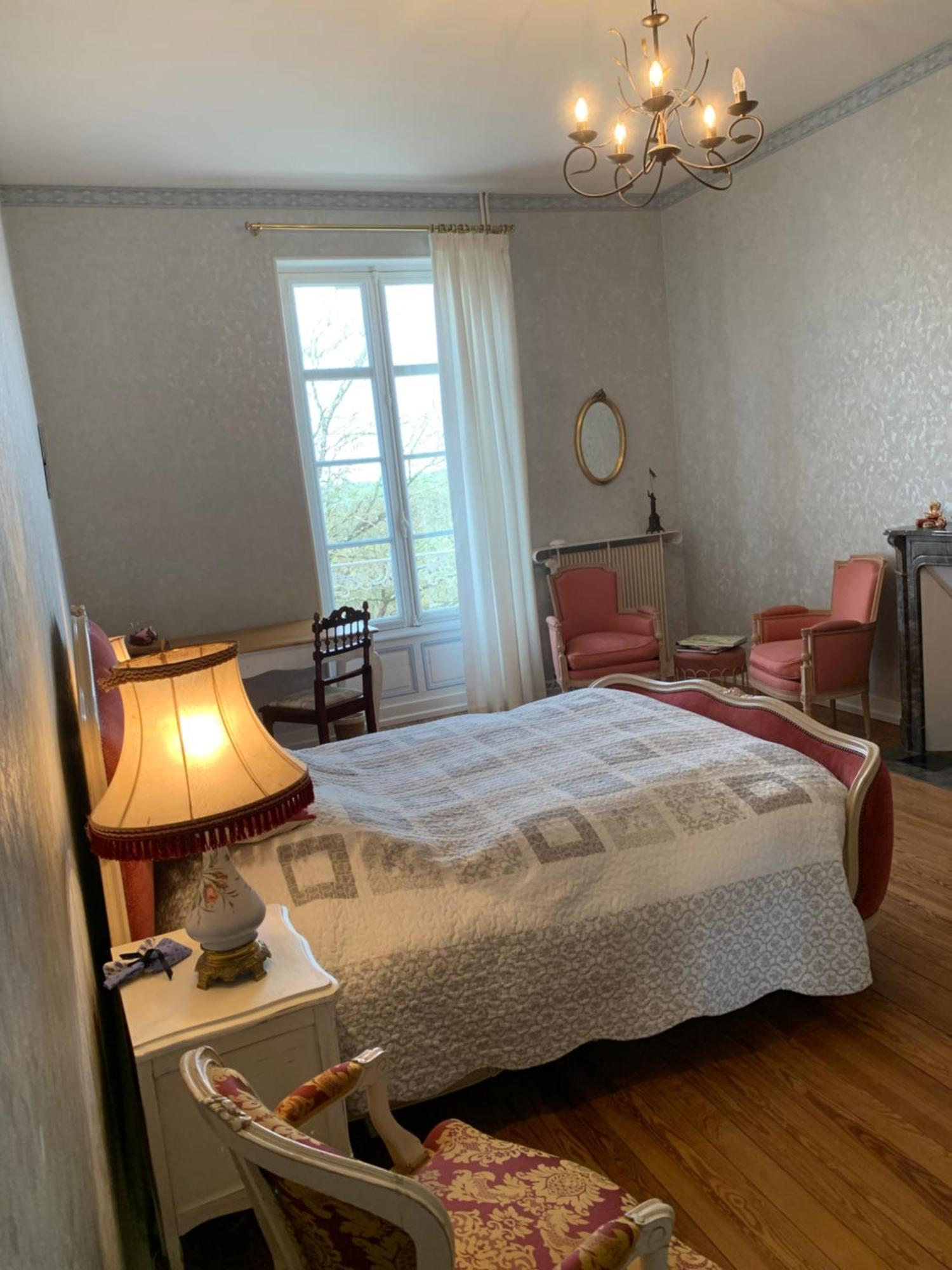 Le Manoir Des Rochers Bouere Kültér fotó
