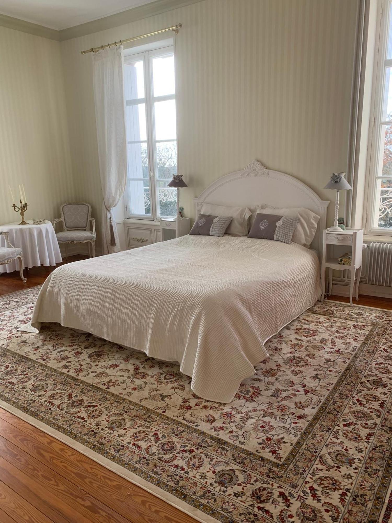 Le Manoir Des Rochers Bouere Kültér fotó