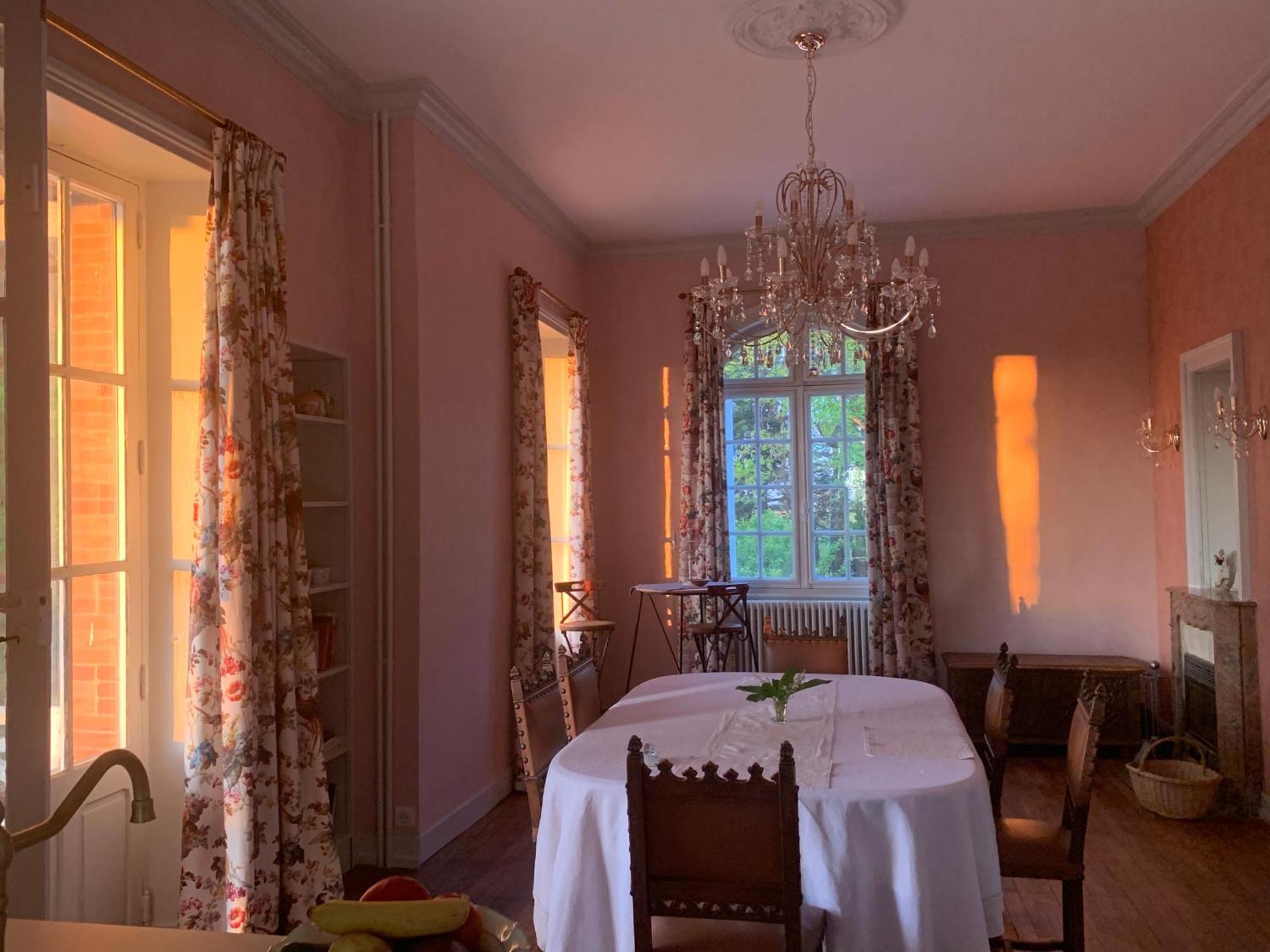 Le Manoir Des Rochers Bouere Kültér fotó